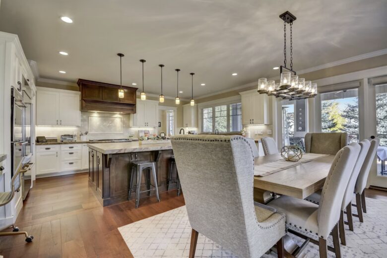 Elegant Midway Retreat with Alpine Views Close to Deer Valley Ski Resort - Midway, Utah
