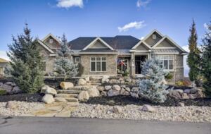Elegant Midway Retreat with Alpine Views Close to Deer Valley Ski Resort - Midway, Utah