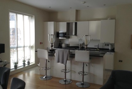 Townhouse - Ballsbridge, Ireland