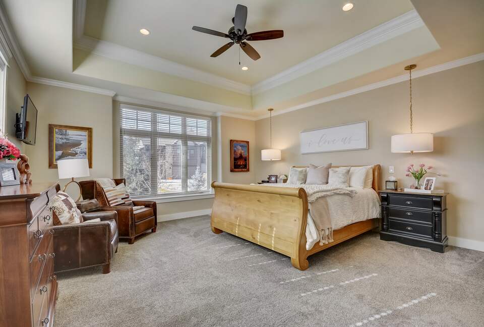 Elegant Midway Retreat with Alpine Views Close to Deer Valley Ski Resort - Midway, Utah