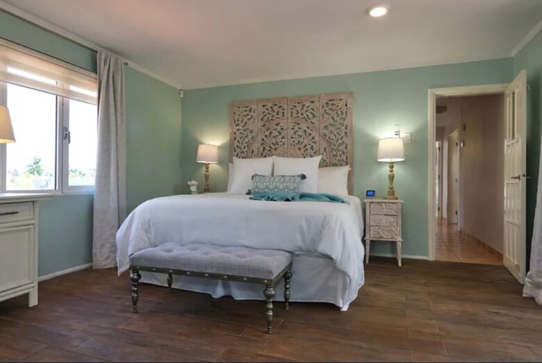 Villa Saliña: A Serene Luxury Retreat with Lake Views in Noord - Noord, Aruba