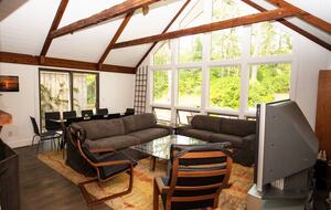 Wooded Coastal Retreat with Private Beach Access - Orleans, Massachusetts