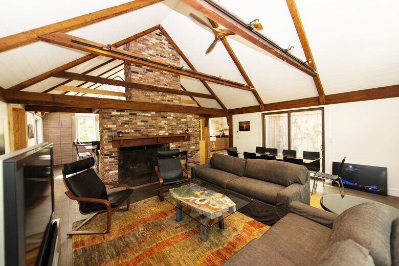 Wooded Coastal Retreat with Private Beach Access - Orleans, Massachusetts