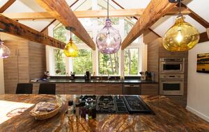 Wooded Coastal Retreat with Private Beach Access - Orleans, Massachusetts