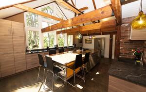 Wooded Coastal Retreat with Private Beach Access - Orleans, Massachusetts