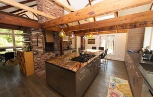 Wooded Coastal Retreat with Private Beach Access - Orleans, Massachusetts