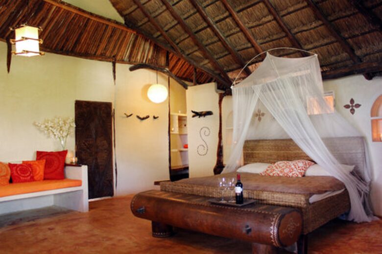 Amansala Eco Chic Resort & Yoga Center - Tulum, Mexico