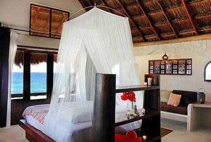 Amansala Eco Chic Resort & Yoga Center - Tulum, Mexico