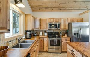 Alpine Elegance in the Heart of Fairplay - Fairplay, Colorado