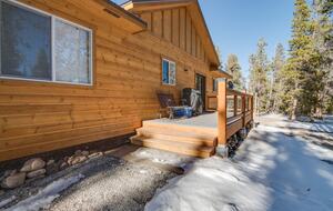 Alpine Elegance in the Heart of Fairplay - Fairplay, Colorado