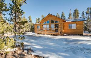 Alpine Elegance in the Heart of Fairplay - Fairplay, Colorado