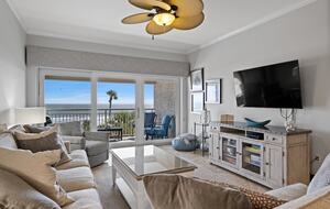 Steps from the Sand | Oceanview Villa with Pool Access in Palmetto Dunes - Hilton Head Island, South Carolina