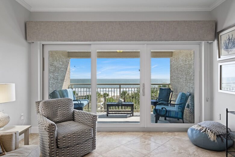 Steps from the Sand | Oceanview Villa with Pool Access in Palmetto Dunes - Hilton Head Island, South Carolina