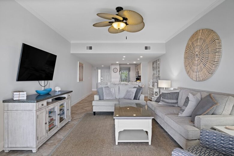 Steps from the Sand | Oceanview Villa with Pool Access in Palmetto Dunes - Hilton Head Island, South Carolina