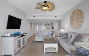 Steps from the Sand | Oceanview Villa with Pool Access in Palmetto Dunes - Hilton Head Island, South Carolina