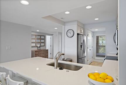 Steps from the Sand | Oceanview Villa with Pool Access in Palmetto Dunes - Hilton Head Island, South Carolina