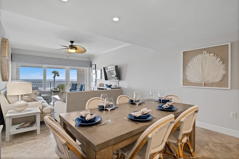 Steps from the Sand | Oceanview Villa with Pool Access in Palmetto Dunes - Hilton Head Island, South Carolina