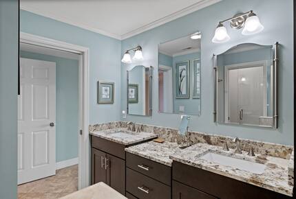 Steps from the Sand | Oceanview Villa with Pool Access in Palmetto Dunes - Hilton Head Island, South Carolina