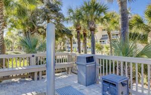 Steps from the Sand | Oceanview Villa with Pool Access in Palmetto Dunes - Hilton Head Island, South Carolina