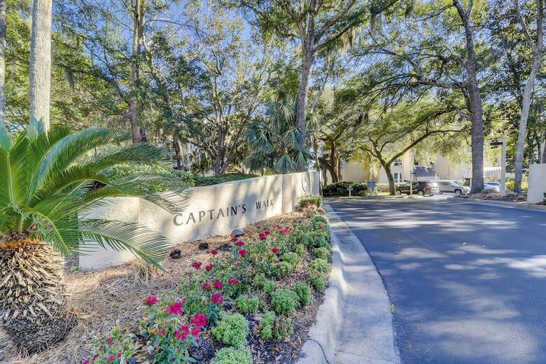 Steps from the Sand | Oceanview Villa with Pool Access in Palmetto Dunes - Hilton Head Island, South Carolina
