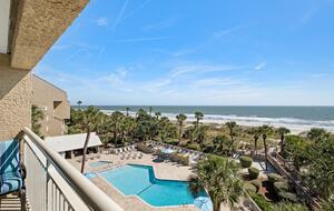 Steps from the Sand | Oceanview Villa with Pool Access in Palmetto Dunes - Hilton Head Island, South Carolina
