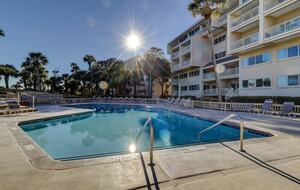 Steps from the Sand | Oceanview Villa with Pool Access in Palmetto Dunes - Hilton Head Island, South Carolina