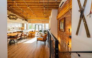 Historic Elegance Steps from Ski Access | Est 1878 - Ogden, Utah