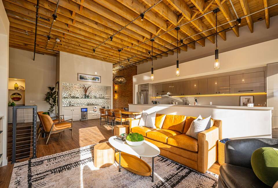 Historic Elegance Steps from Ski Access | Est 1878 - Ogden, Utah