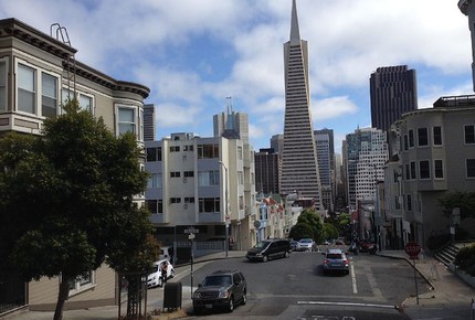 Telegraph Vista Penthouse