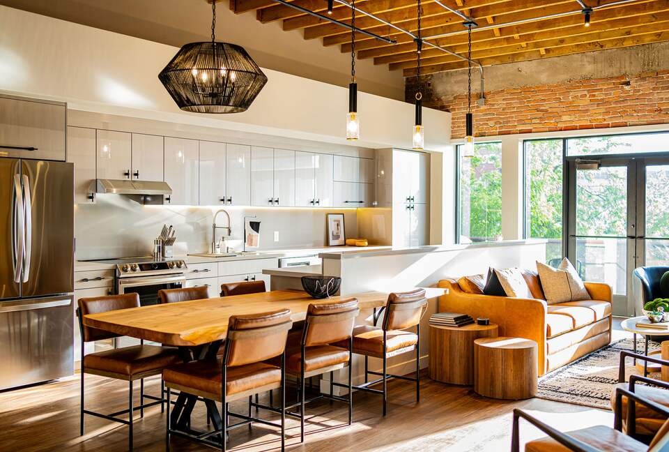 Historic Elegance Steps from Ski Access | Est 1878 - Ogden, Utah