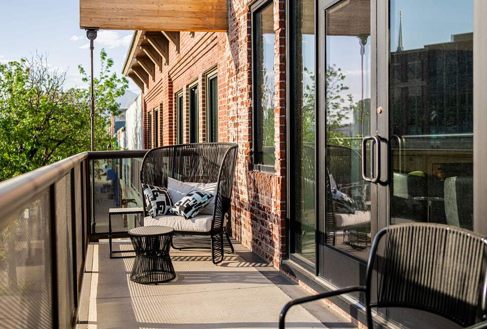 Historic Elegance Steps from Ski Access | Est 1878 - Ogden, Utah