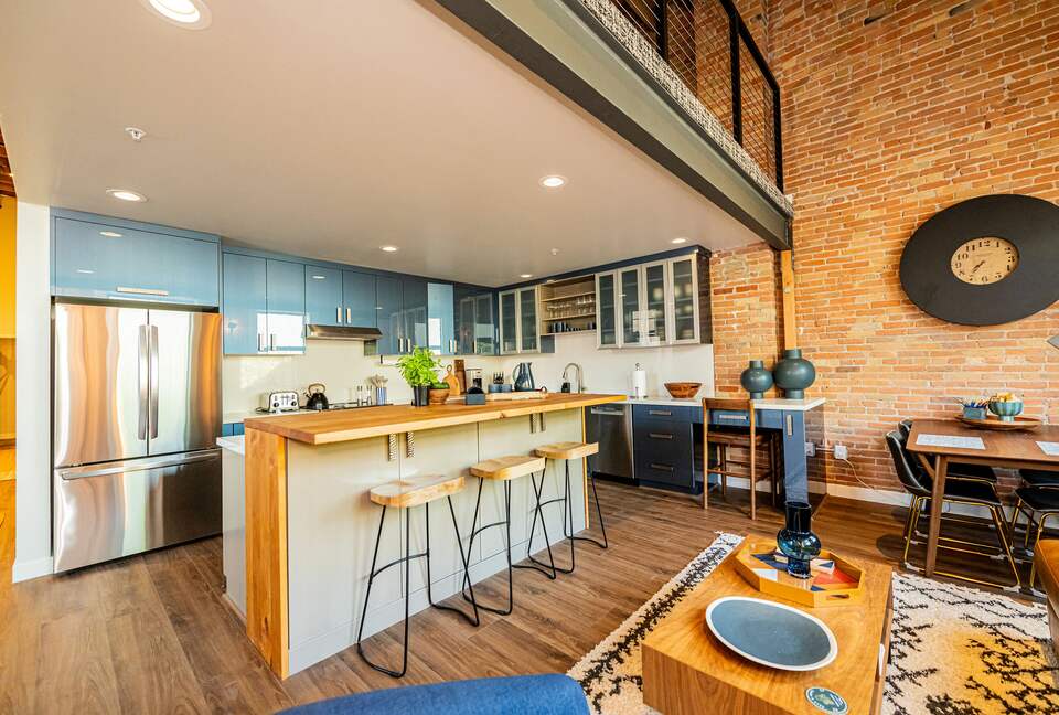 Historic Elegance Steps from Ski Access | Est 1878 - Ogden, Utah