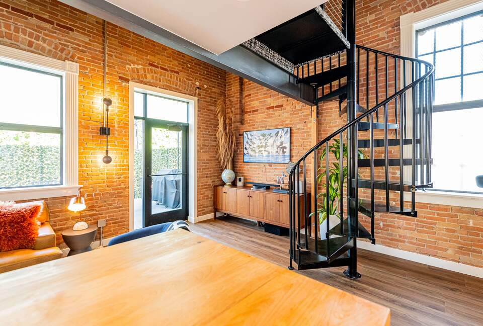 Historic Elegance Steps from Ski Access | Est 1878 - Ogden, Utah