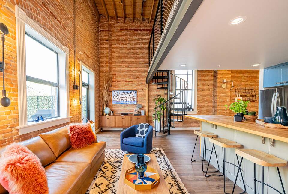 Historic Elegance Steps from Ski Access | Est 1878 - Ogden, Utah