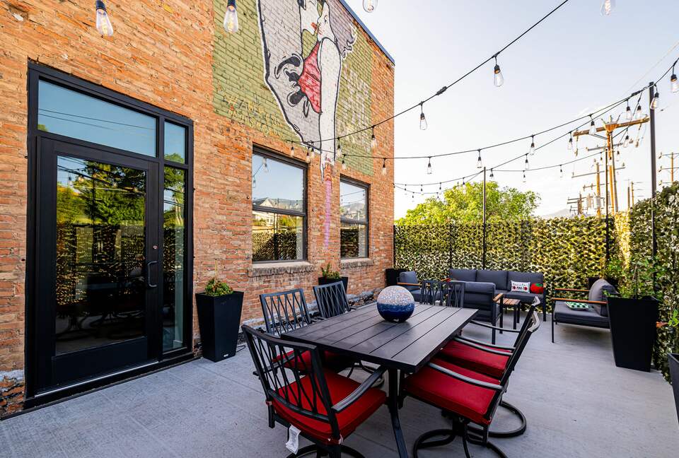 Historic Elegance Steps from Ski Access | Est 1878 - Ogden, Utah