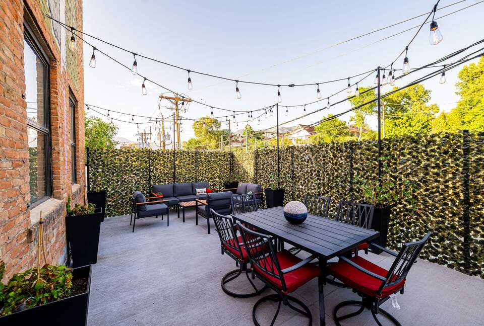 Historic Elegance Steps from Ski Access | Est 1878 - Ogden, Utah