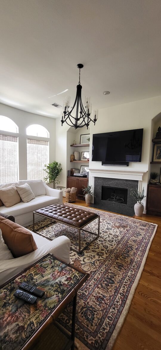 Elegant Family Escape in Houston’s Camp Logan - Houston, Texas