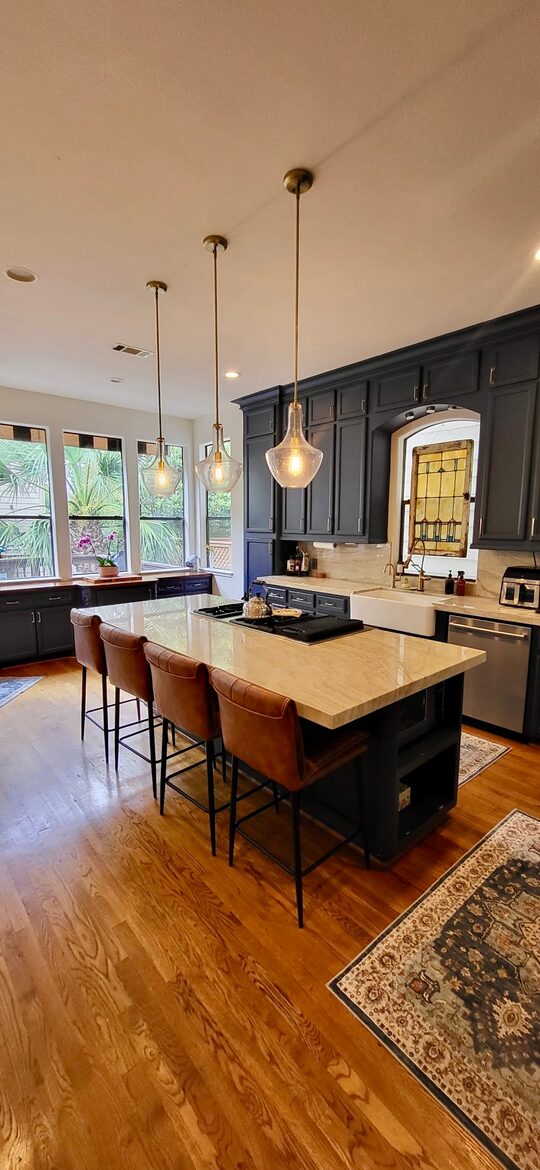 Elegant Family Escape in Houston’s Camp Logan - Houston, Texas