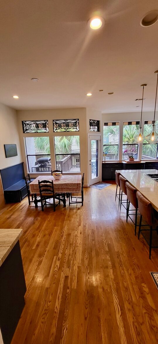 Elegant Family Escape in Houston’s Camp Logan - Houston, Texas