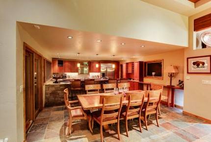 Vail Mountain Contemporary - Vail, Colorado