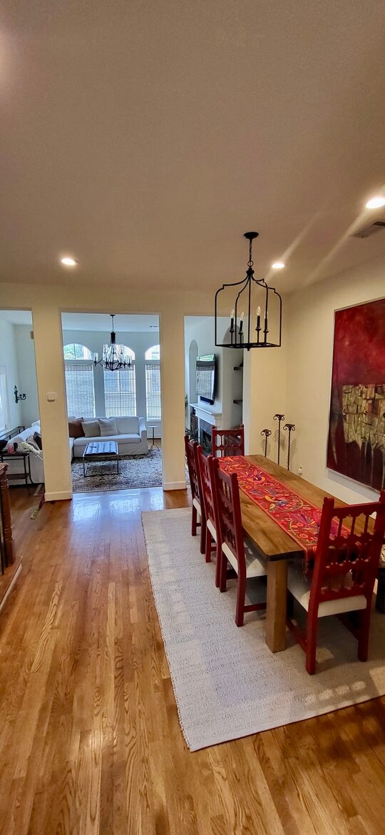 Elegant Family Escape in Houston’s Camp Logan - Houston, Texas