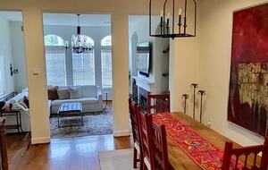 Elegant Family Escape in Houston’s Camp Logan - Houston, Texas