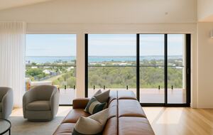 Architectural Elegance with Coastal Views - San Remo, Australia