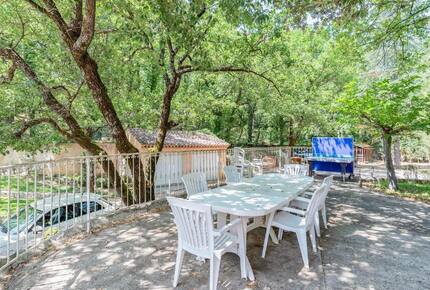 Provençal Home with Panoramic Countryside Views - Saint-Maximin-la-Sainte-Baume, France