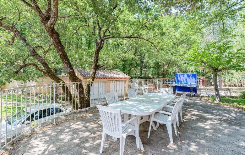 Provençal Home with Panoramic Countryside Views - Saint-Maximin-la-Sainte-Baume, France