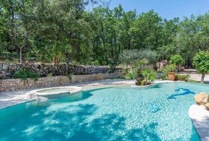 Provençal Home with Panoramic Countryside Views - Saint-Maximin-la-Sainte-Baume, France