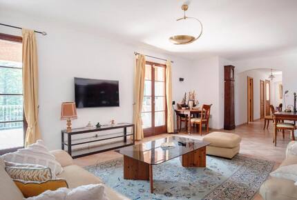 Provençal Home with Panoramic Countryside Views - Saint-Maximin-la-Sainte-Baume, France