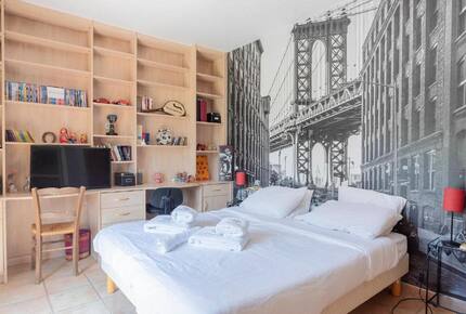 Provençal Home with Panoramic Countryside Views - Saint-Maximin-la-Sainte-Baume, France