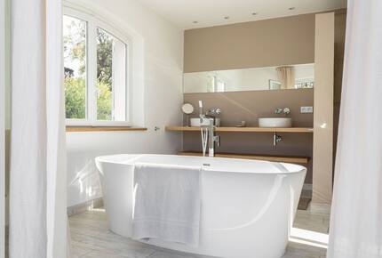 Mas des Bouillerettes - Sainte-Maxime, France