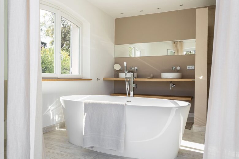 Mas des Bouillerettes - Sainte-Maxime, France